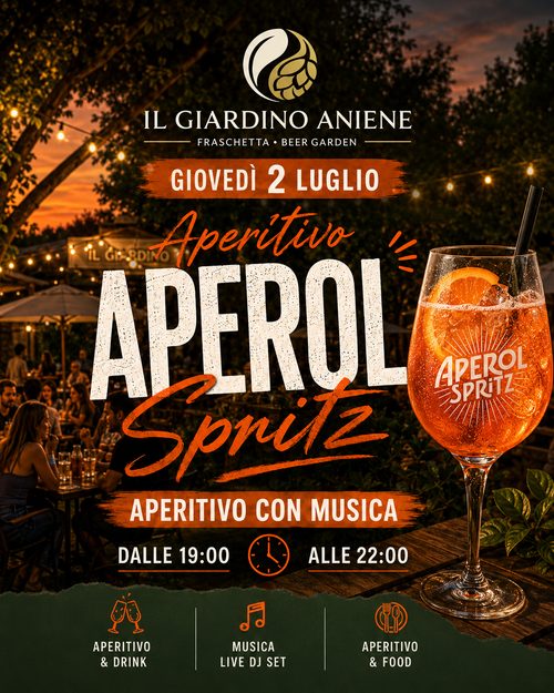 Aperol Spritz